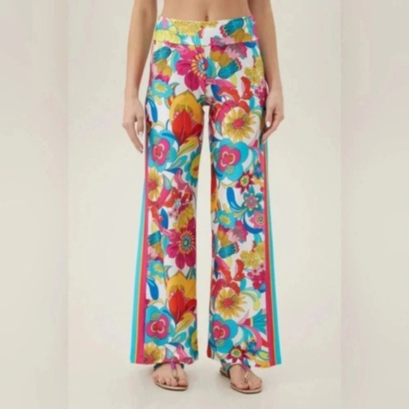 Trina Turk Other - Trina Turk Womens Fontaine Swim Pants size Small